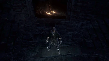 Анимация каста заклинания