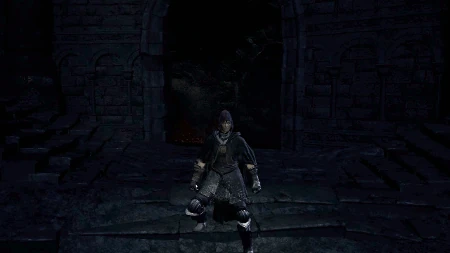 Анимация каста заклинания