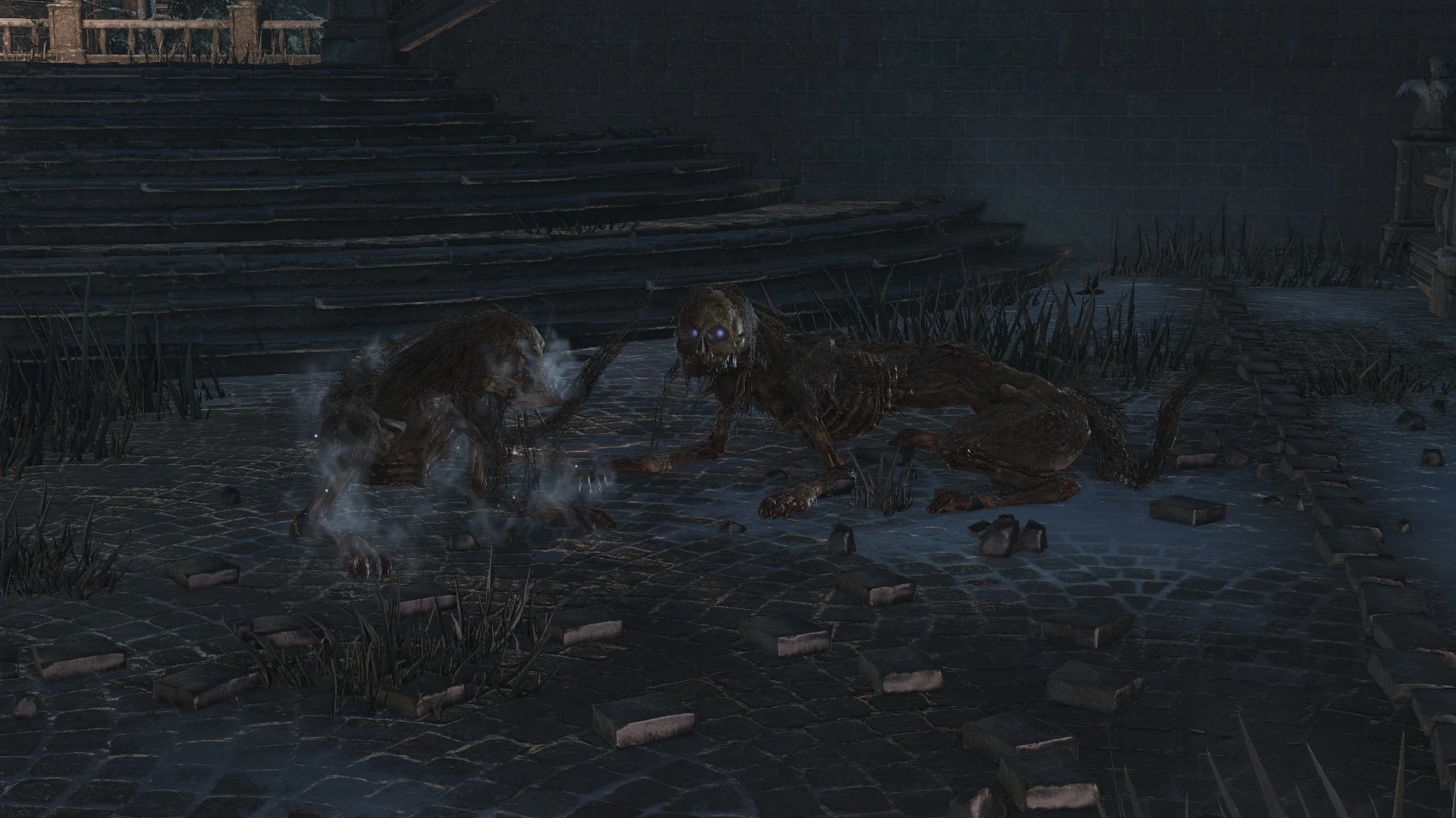 Гончий зверь Иритилла