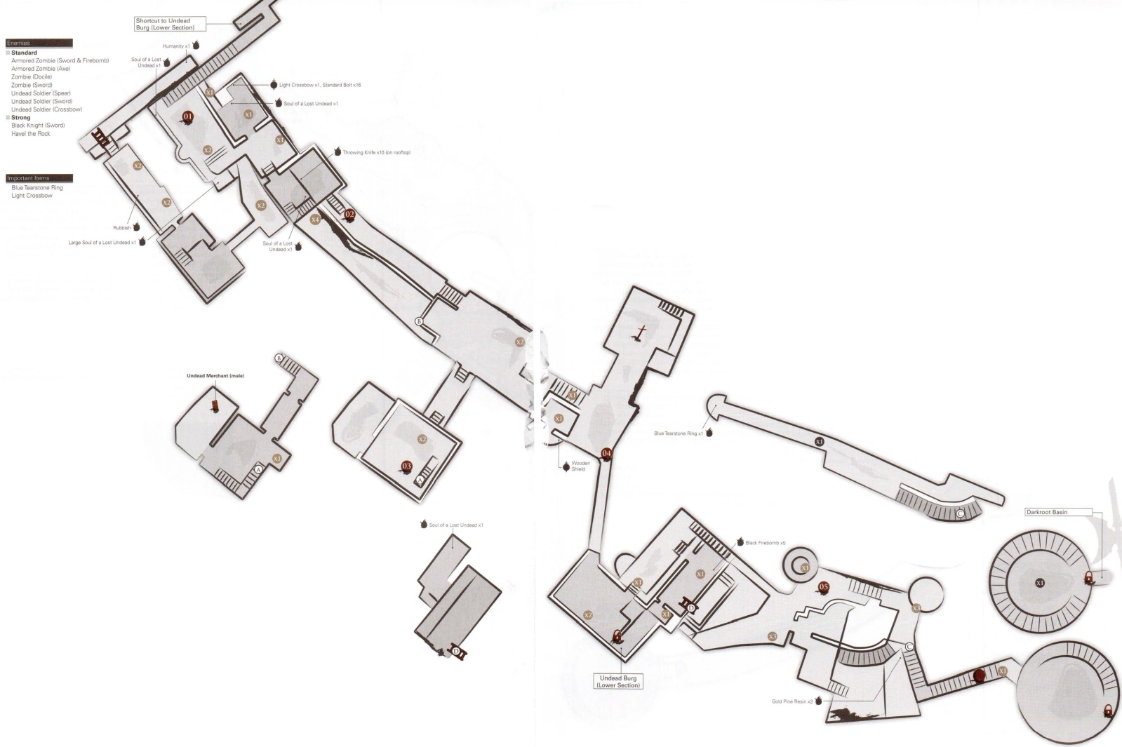Центральная часть города.