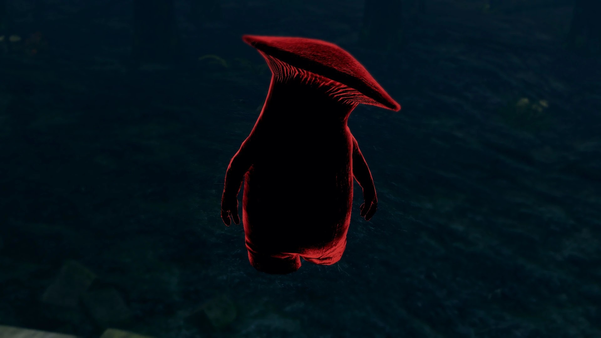 Тёмный фантом.