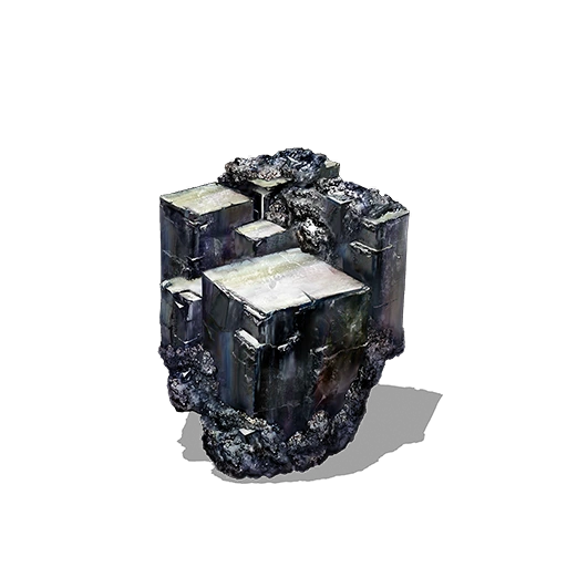 Грубый самоцвет