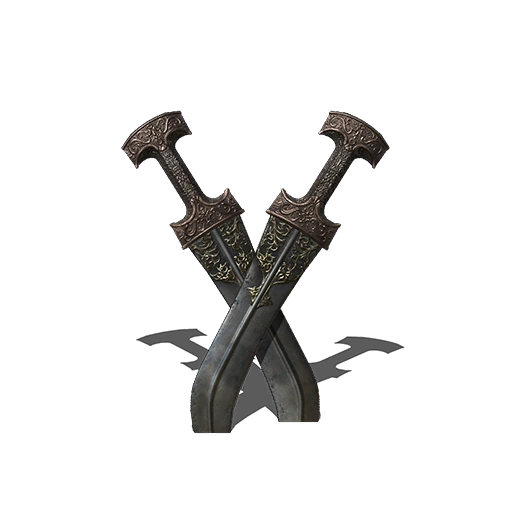 Кинжалы разбойника