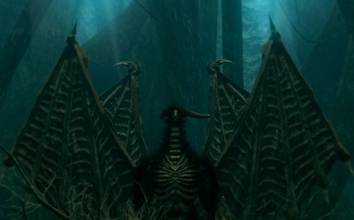 Каменный Дракон