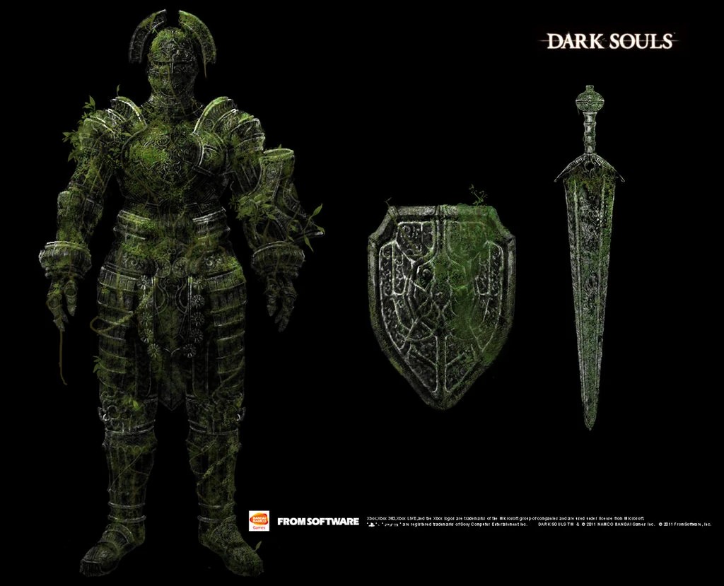 Материал из артбука.