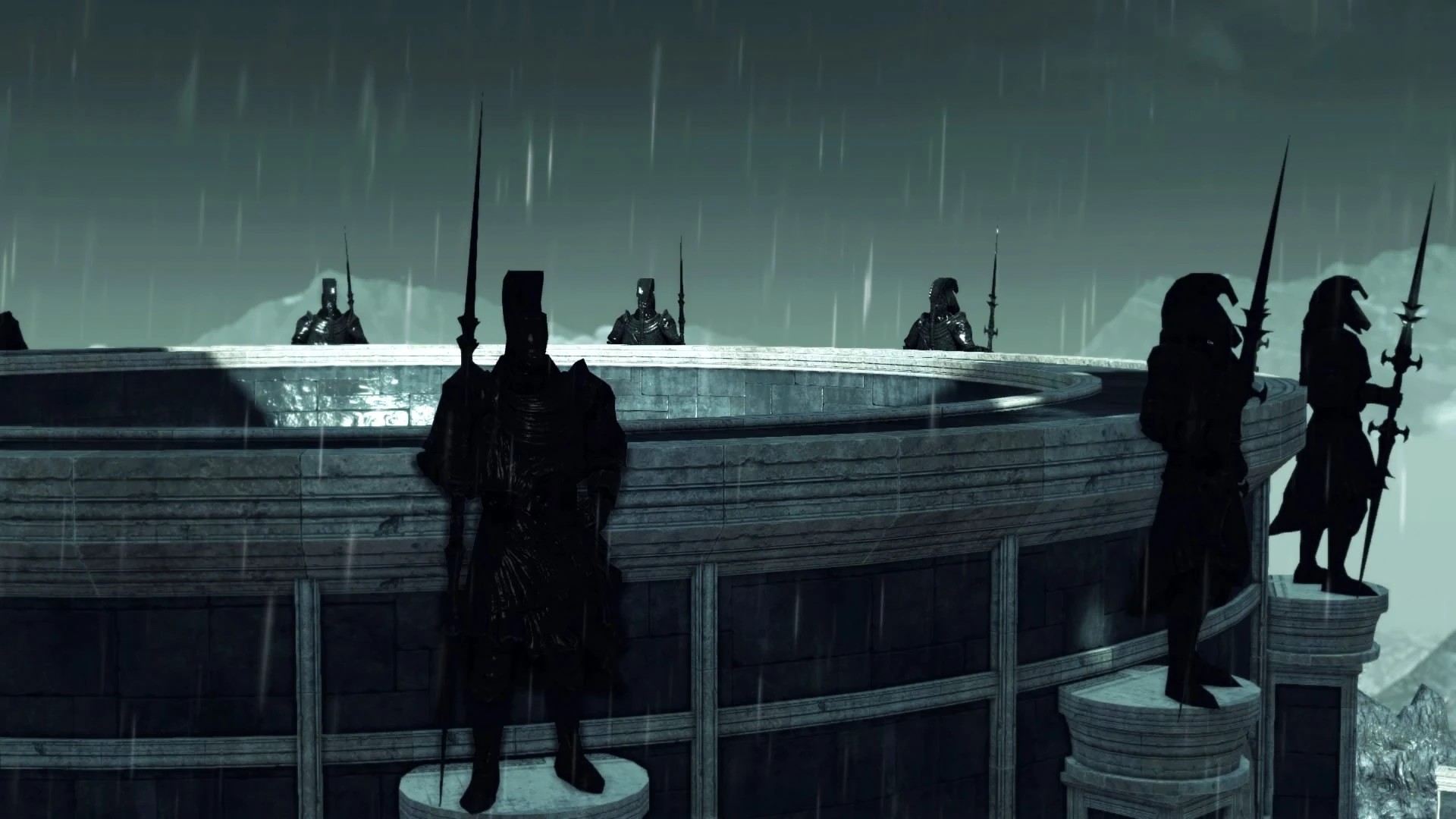 Каменный рыцарь (Dark Souls II)