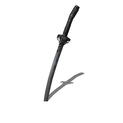 Черный клинок