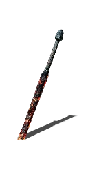 Расплавленный железный скипетр