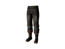 Чужеземные штаны