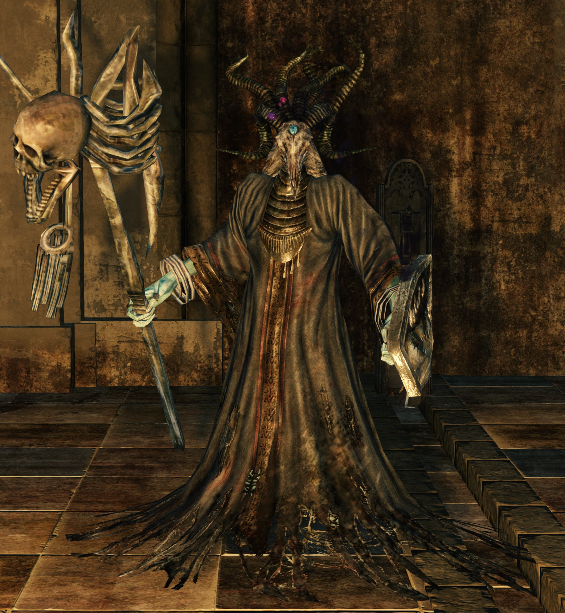 Колдун Алдии