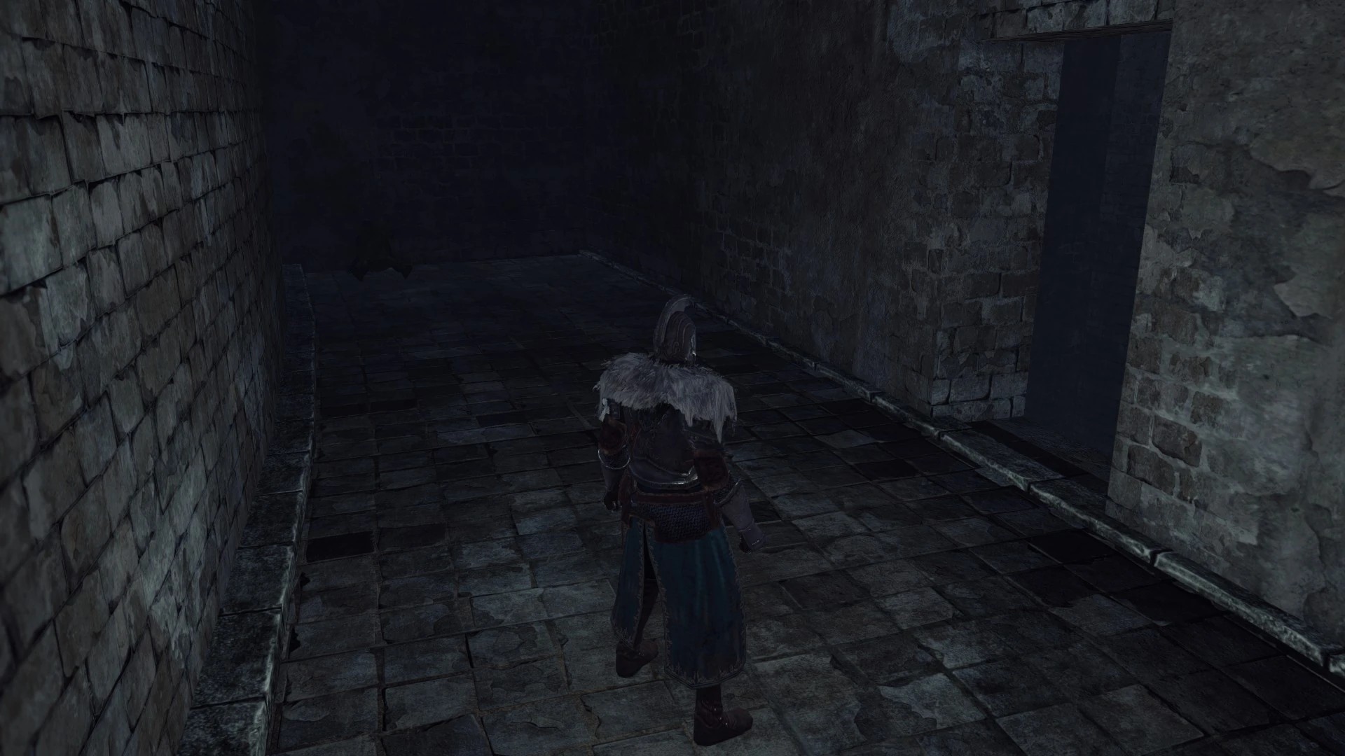 Иллюзорная стена, за которой лежит путь к кольцу