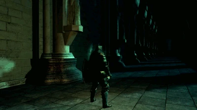 Анимация каста заклинания.