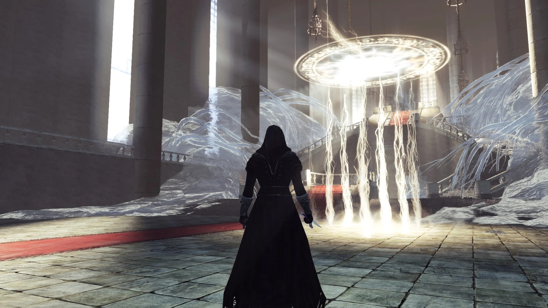 Копье пронзающей молнии