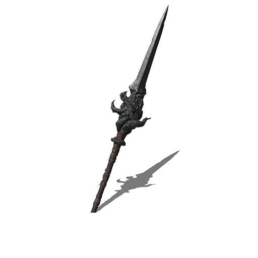 Копье рыцарей из города за стеной