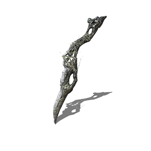 Костяной кинжал