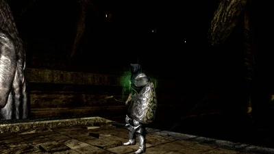 Анимация каста заклинания