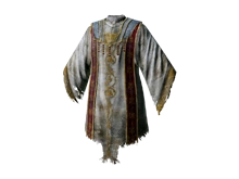 Белая мантия жреца