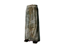 Белая юбка жреца