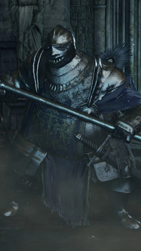 Крылатый рыцарь