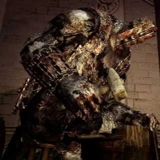 Кузнец Великан