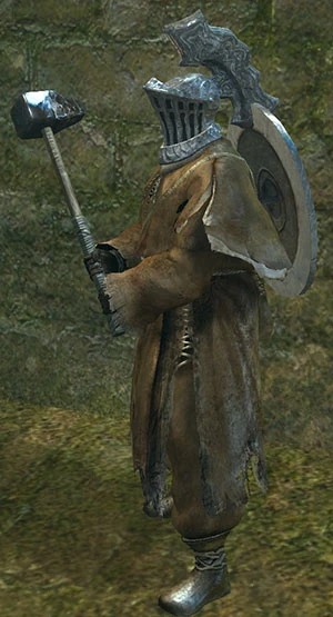 Кузнечный молот.