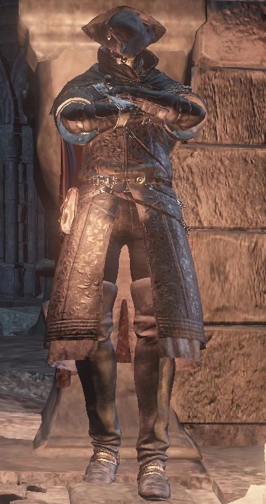 Леонхард Безымянный Палец