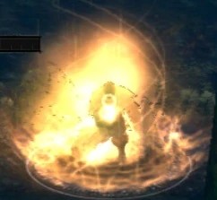 Каст чуда исцеления