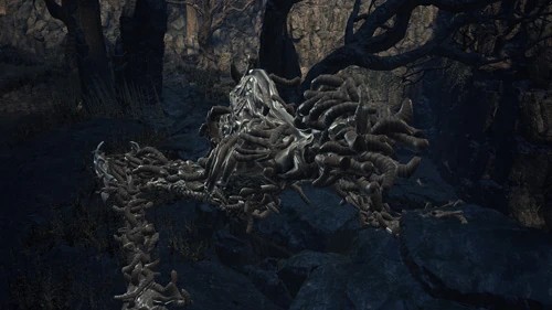 Личиночный труп