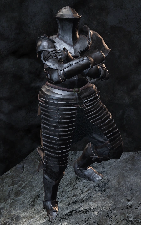 Лапп, утративший память