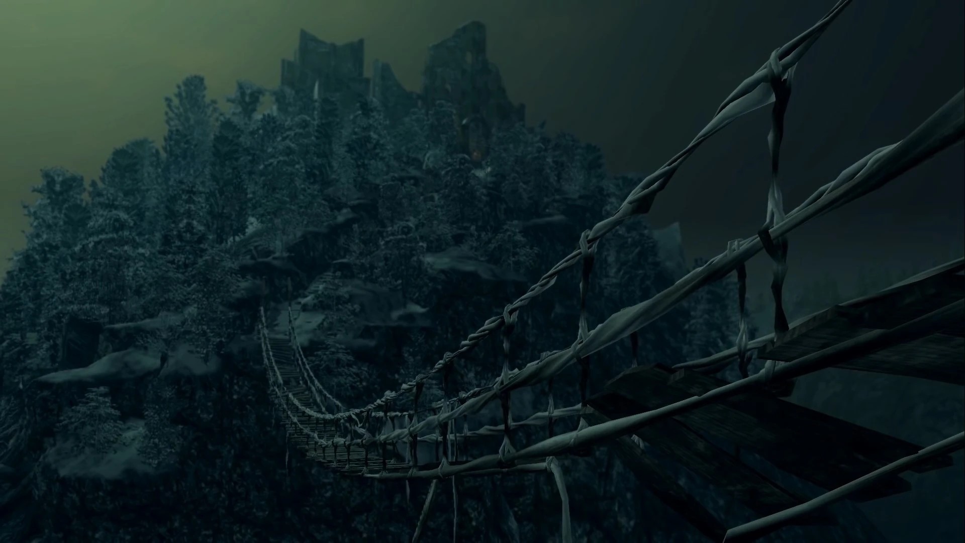 Нарисованный мир Ариамиса