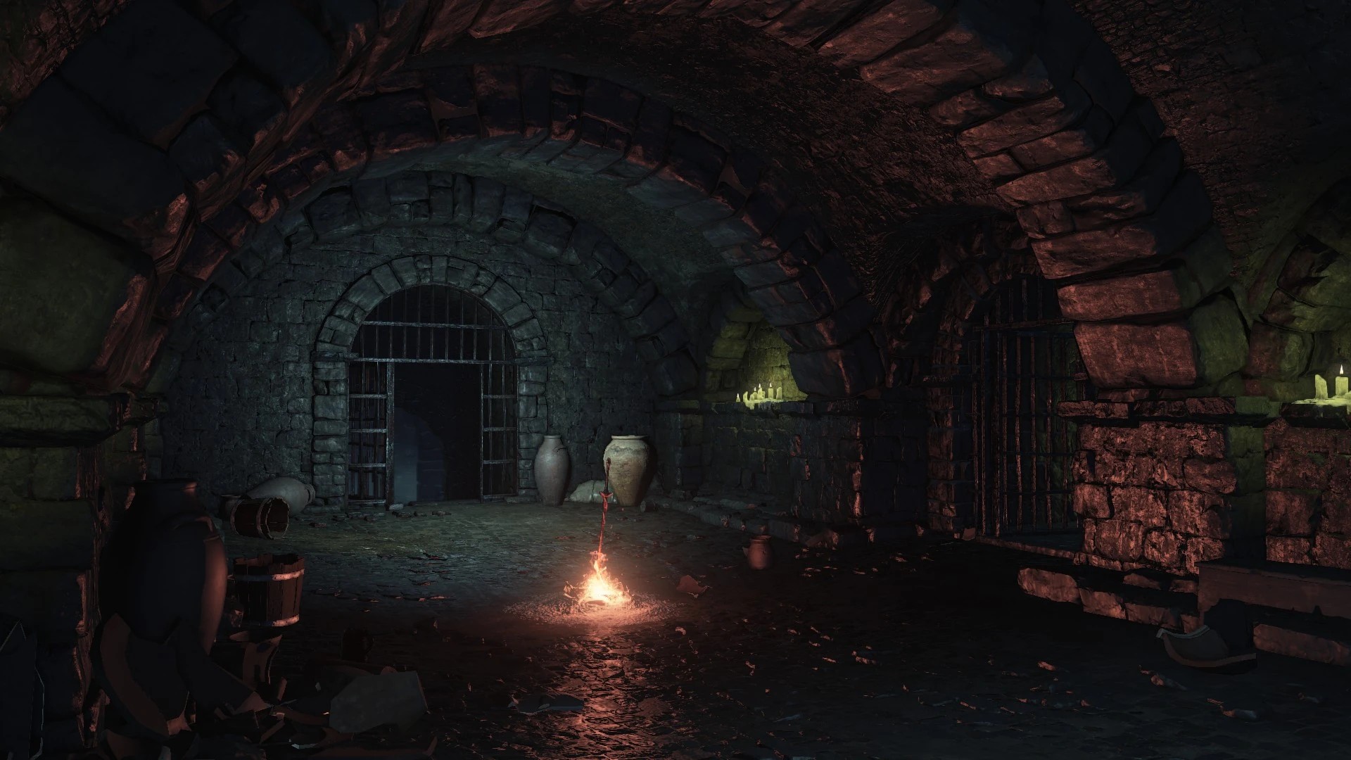 Подземелье Иритилла