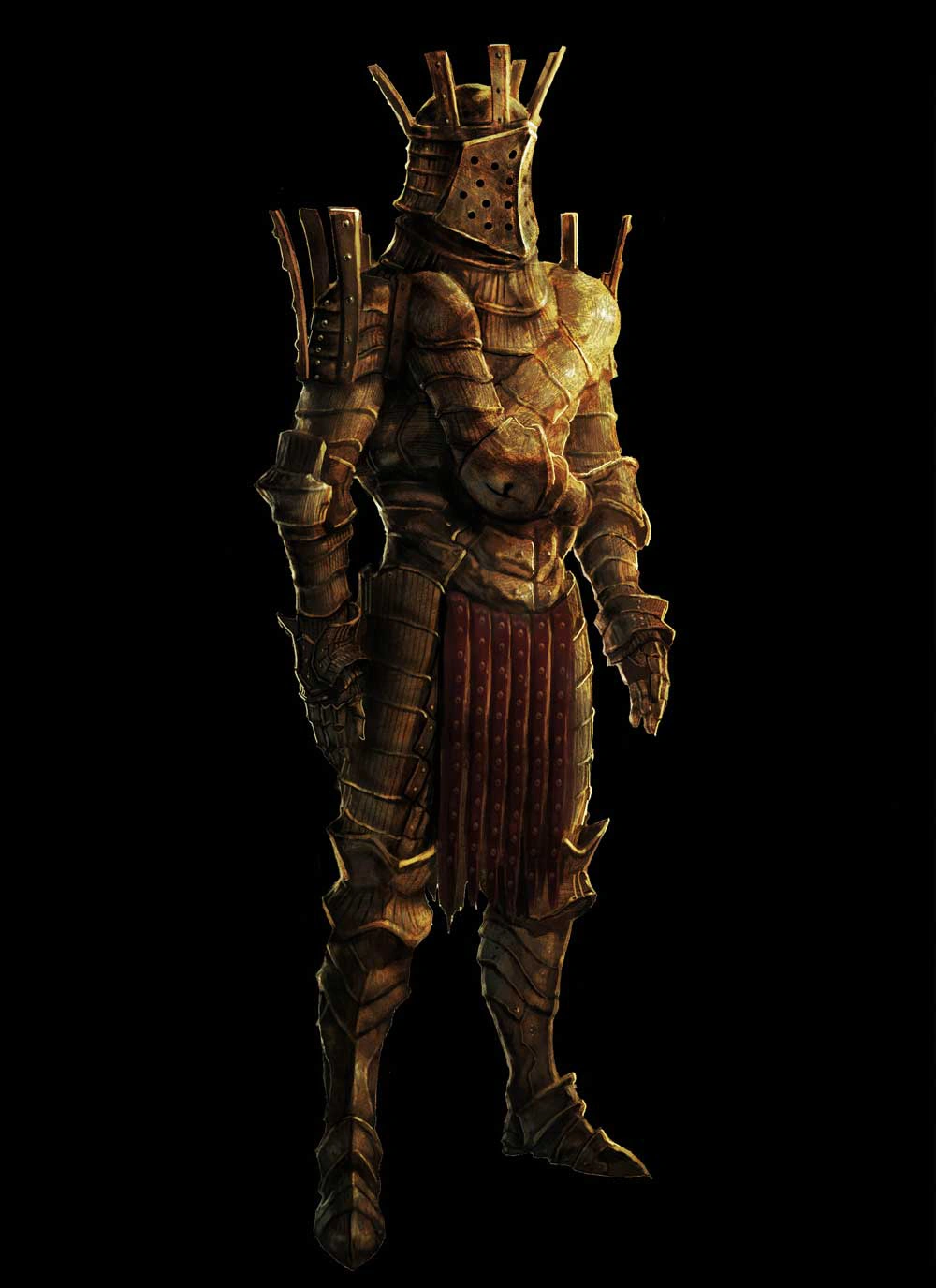 Концепт-арт Лотрека