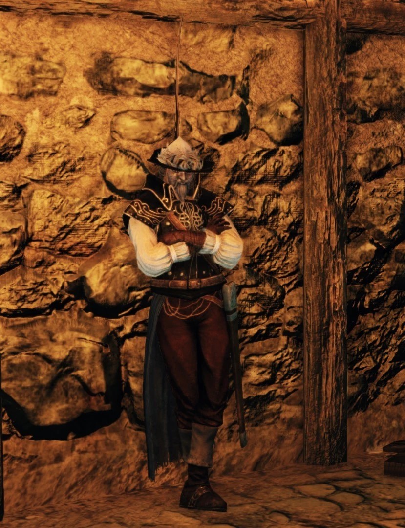 Лукатиэль (Безлюдная Пристань).