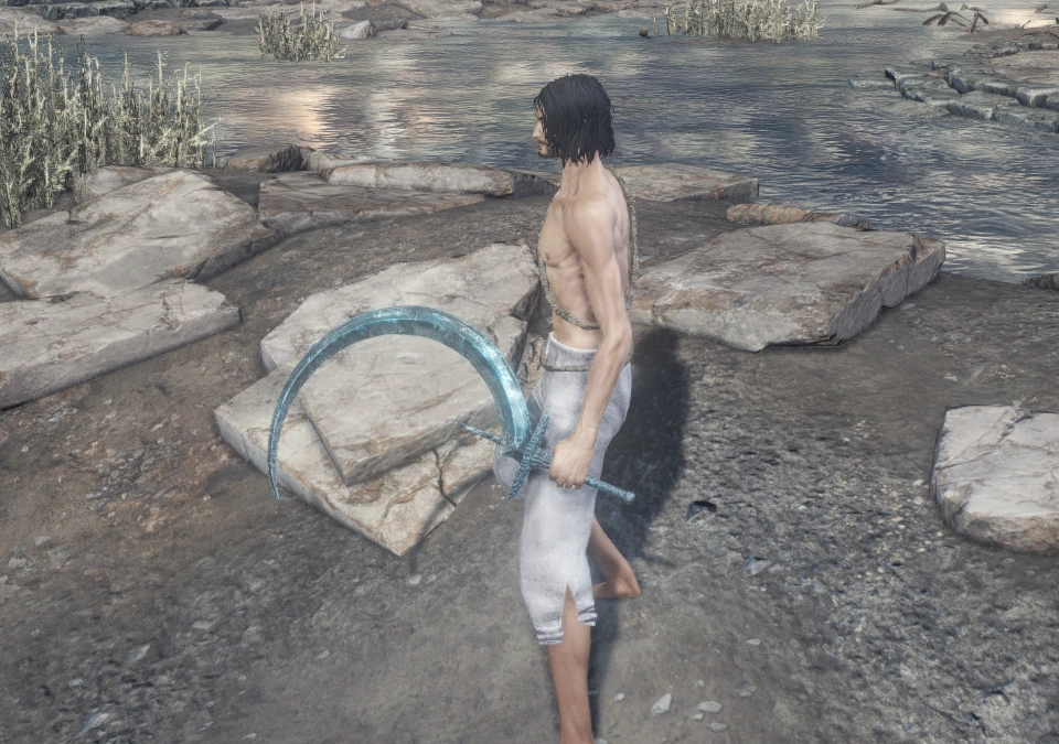 Одноручный хват.