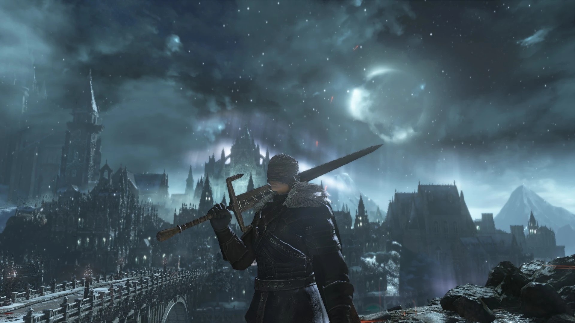 Меч убийцы нежити на фоне Иритилла.jpg