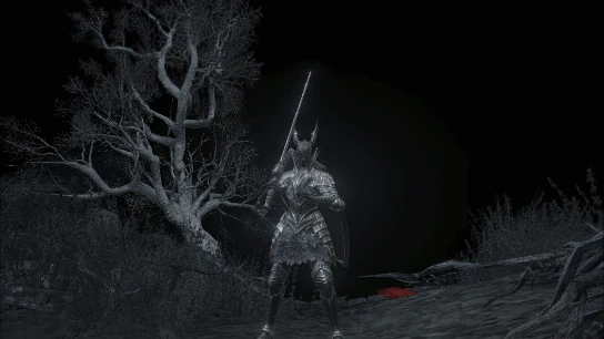 Анимация навыка оружия.