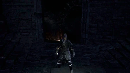 Анимация каста заклинания