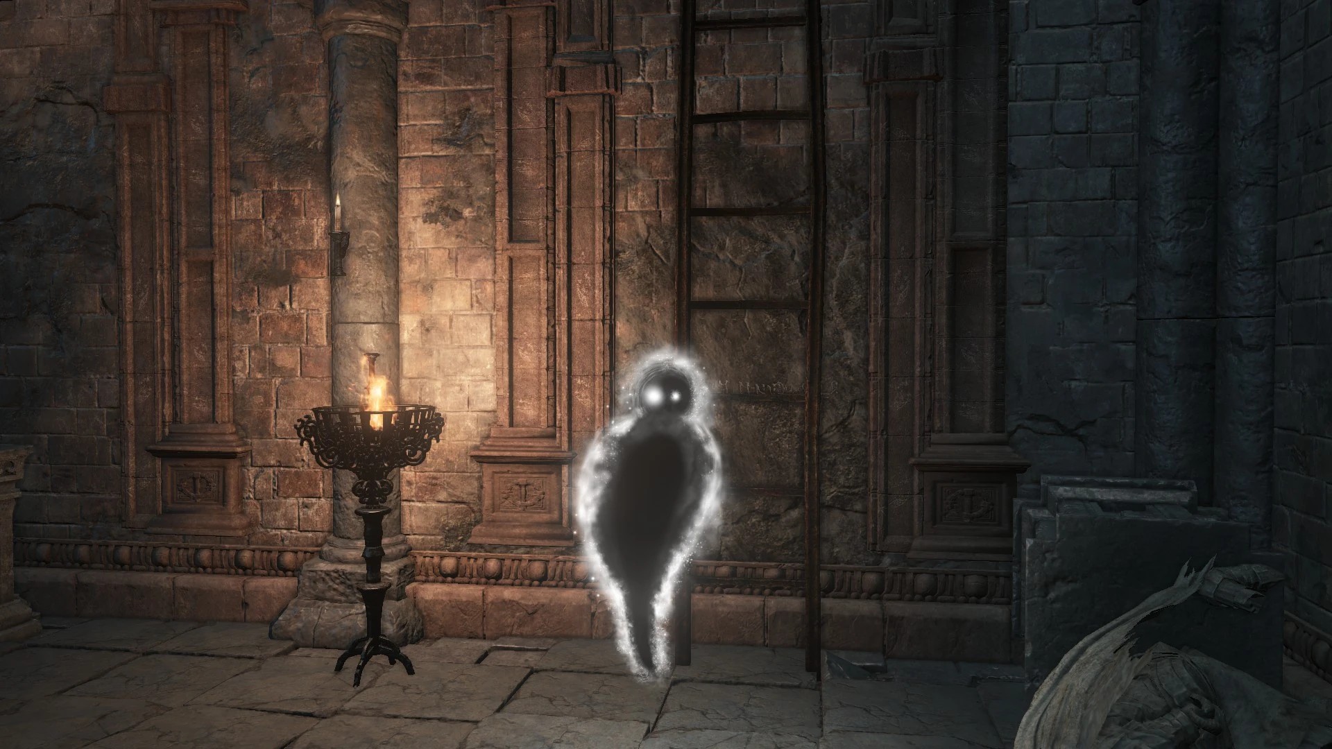 молодая белая ветвь и загадка про душу