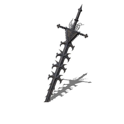 Морионовый меч