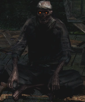 Нежить-торговец