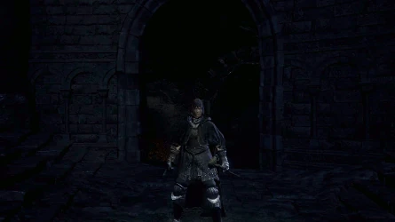 Анимация каста заклинания.