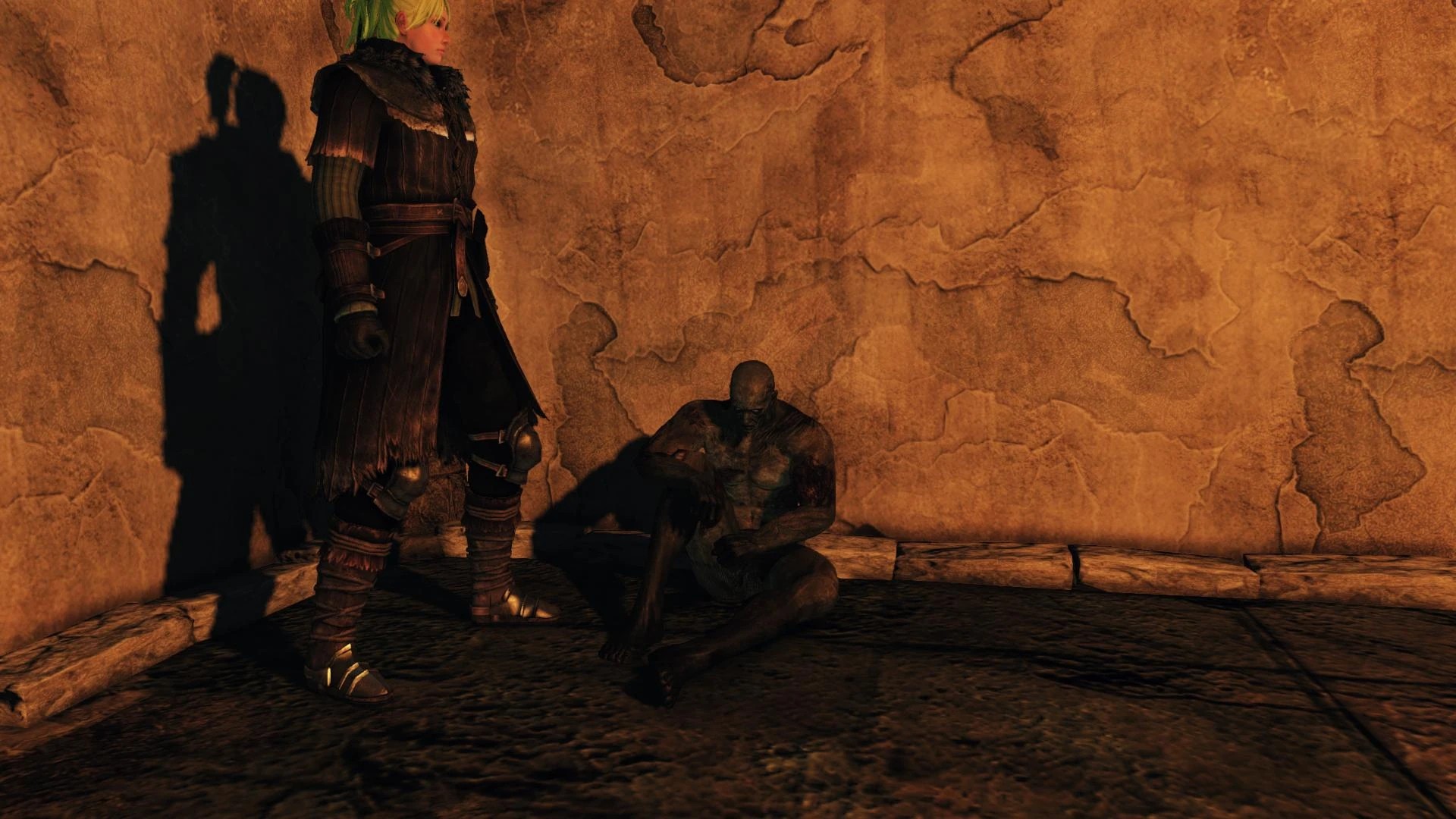 Полый без эффекта невидимости