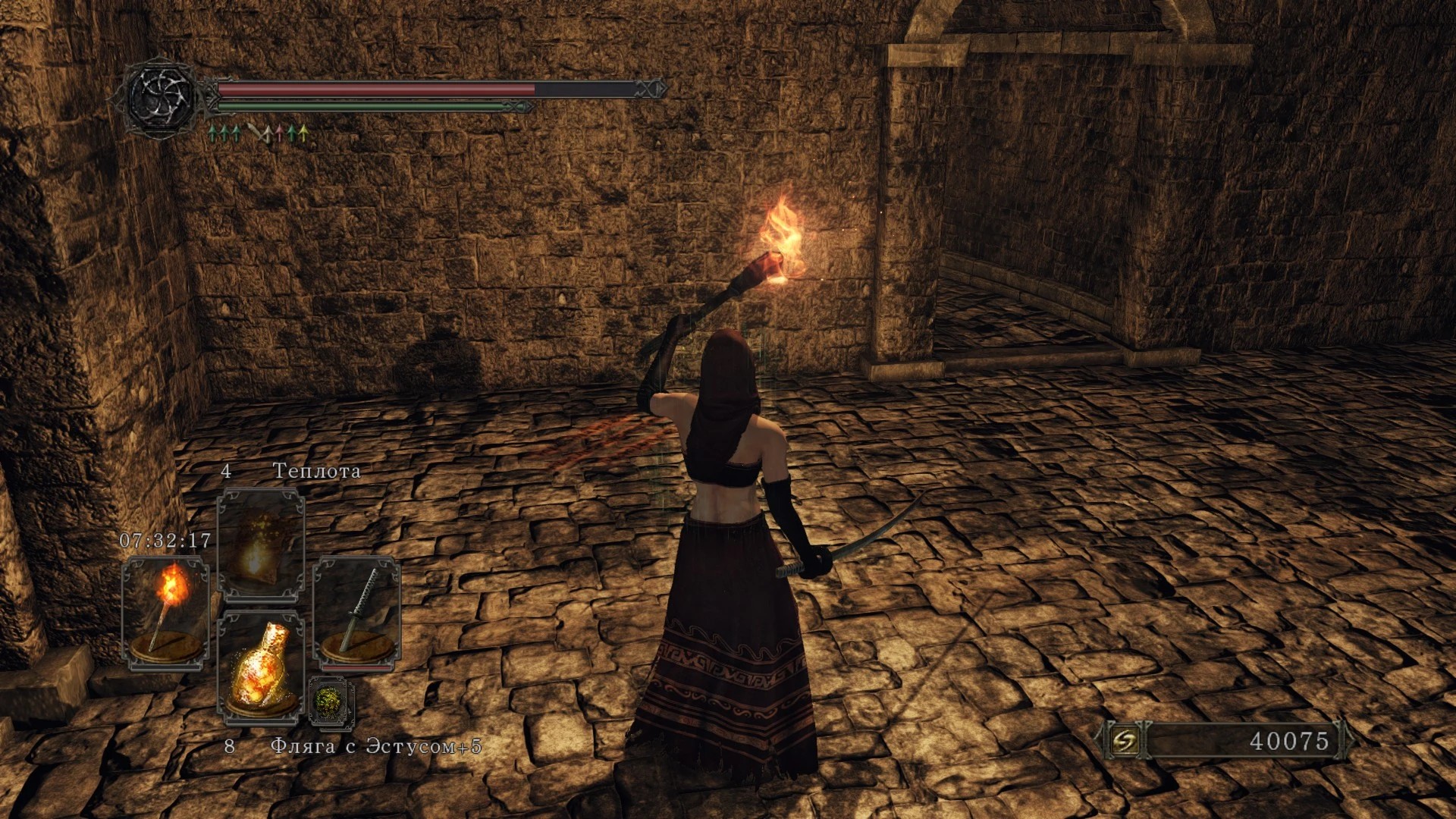 24. Склеп Нежити