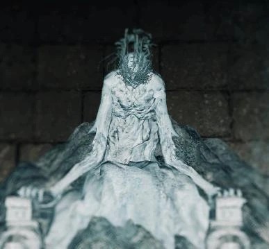 Надалия, пепельная невеста