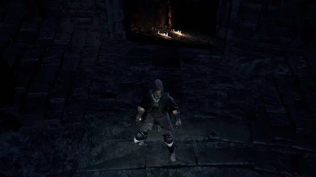 Анимация каста заклинания