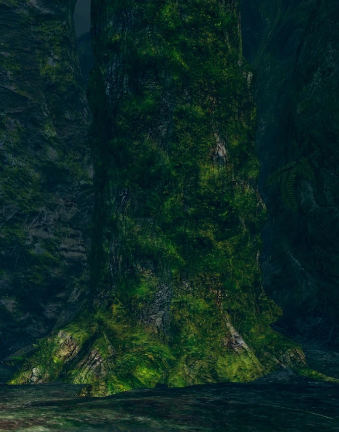 Одержимое дерево