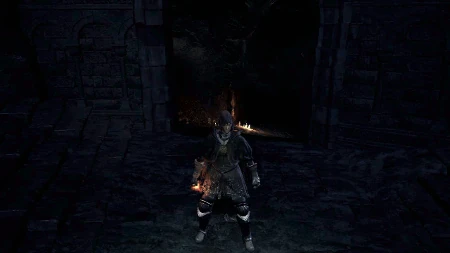 Анимация каста заклинания