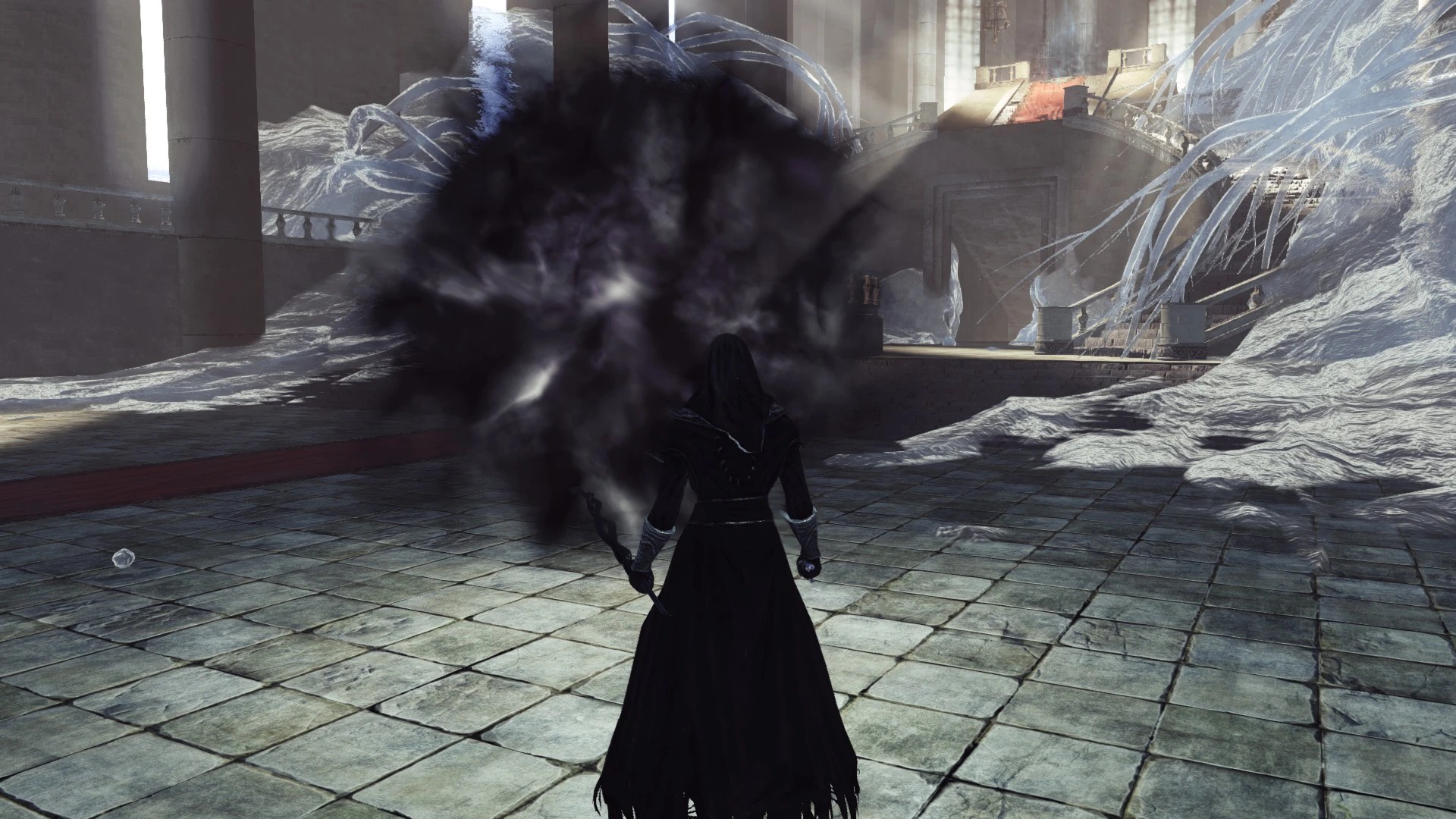 Область вампиризма