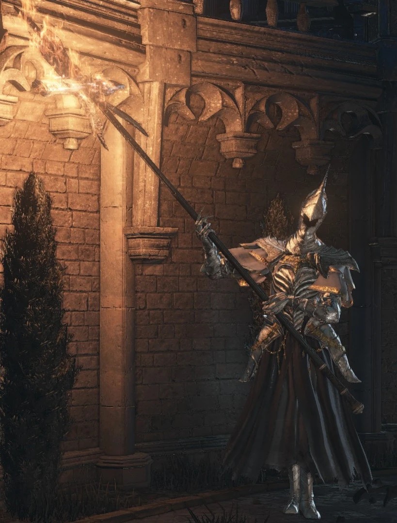 Огненная ведьма