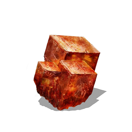 Огненный самоцвет